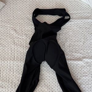 Men’s Rapha Black Cycling Bib Pants